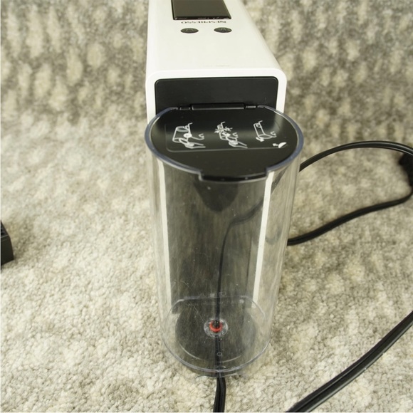 Nespresso Essenza Mini Espresso Pod Machine C30 White Tested Coffee Ukraine Made - Picture 8 of 11